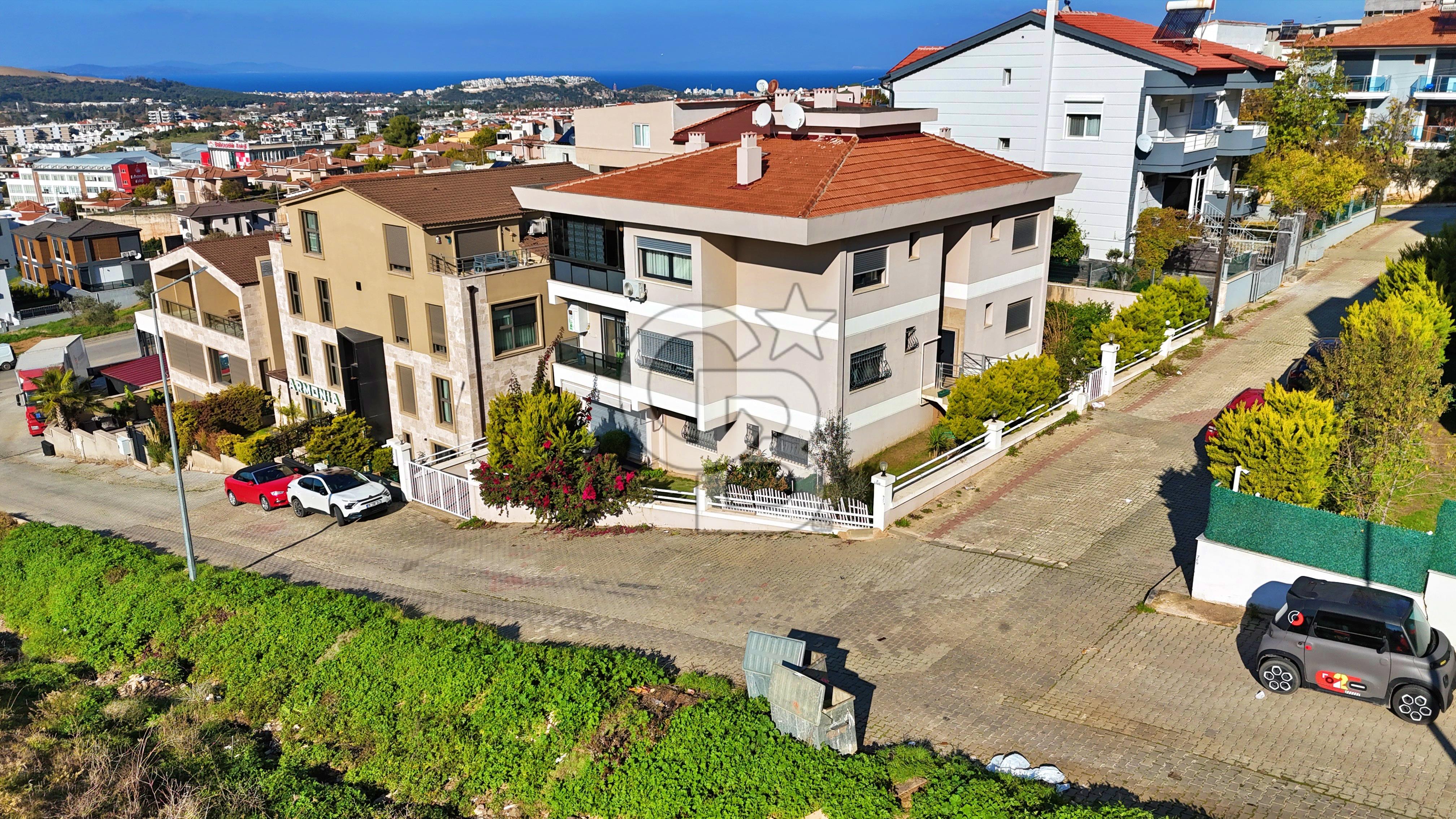 GÜZELBAHÇE MUSTAFA KEMALPAŞA KOLEJLER BÖLGESİ'NE KOMŞU 2+1