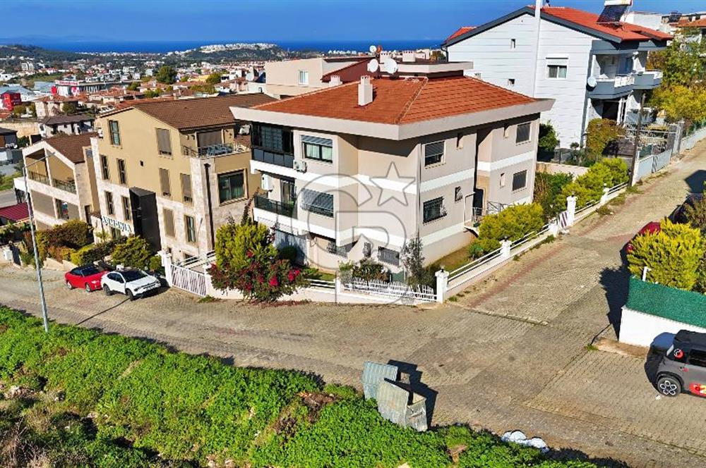 GÜZELBAHÇE MUSTAFA KEMALPAŞA KOLEJLER BÖLGESİ'NE KOMŞU 2+1