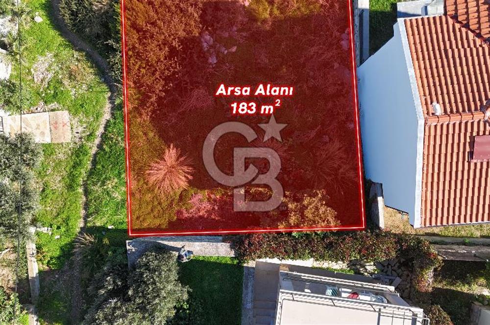 KARABURUN DENİZE 100 METRE SATILIK DUBLEKS VİLLA VE VİLLA ARSASI