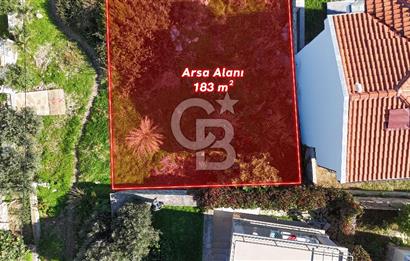 KARABURUN DENİZE 100 METRE SATILIK DUBLEKS VİLLA VE VİLLA ARSASI