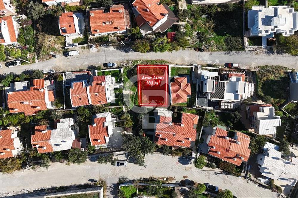 KARABURUN DENİZE 100 METRE SATILIK DUBLEKS VİLLA VE VİLLA ARSASI