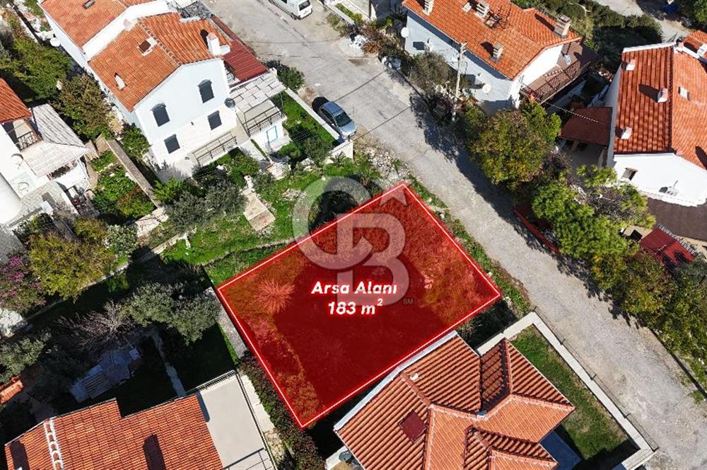 KARABURUN DENİZE 100 METRE SATILIK DUBLEKS VİLLA VE VİLLA ARSASI