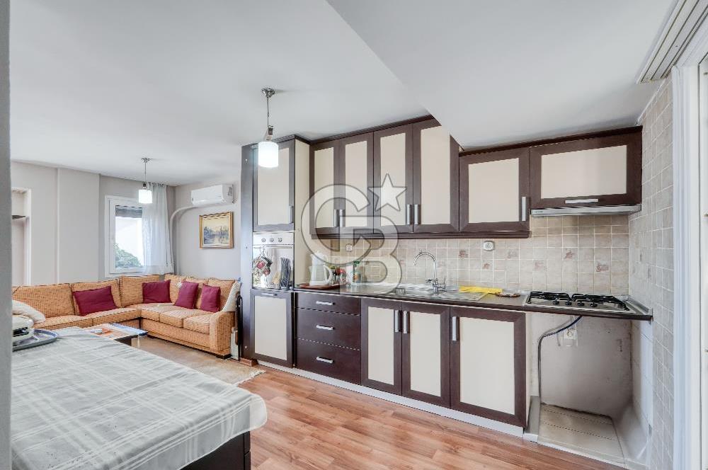 KARABURUN DENİZE 100 METRE SATILIK DUBLEKS VİLLA VE VİLLA ARSASI