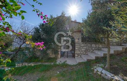 KARABURUN İSKELE DENİZE 100 METRE SATILIK DUBLEKS VİLLA