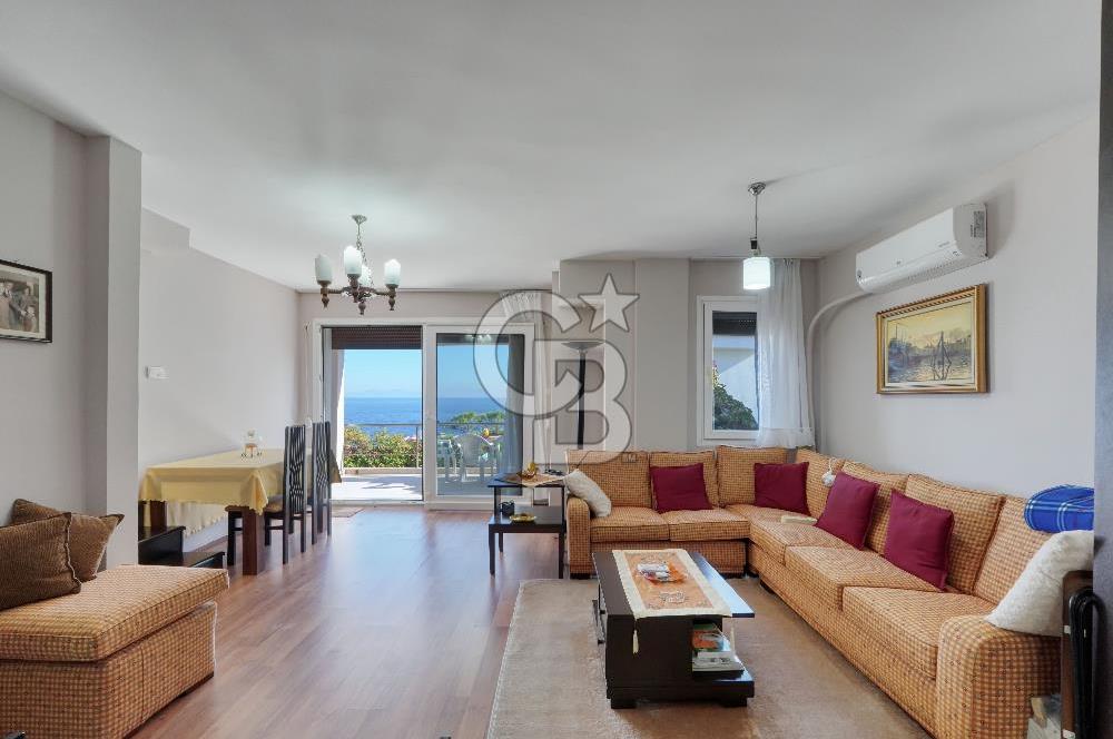 KARABURUN DENİZE 100 METRE SATILIK DUBLEKS VİLLA VE VİLLA ARSASI