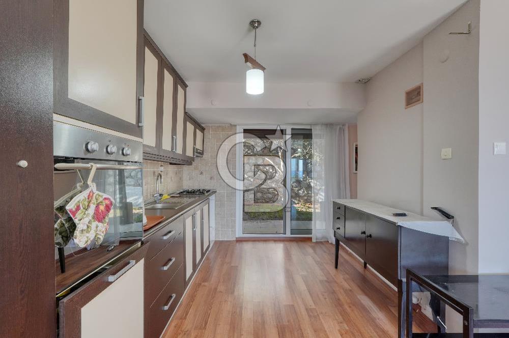 KARABURUN İSKELE DENİZE 100 METRE SATILIK DUBLEKS VİLLA