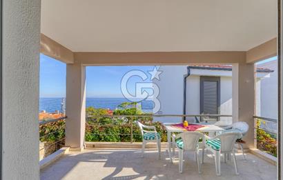 KARABURUN İSKELE DENİZE 100 METRE SATILIK DUBLEKS VİLLA