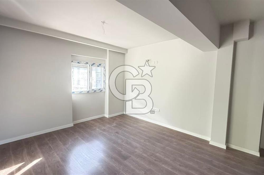 BAYRAKLI MERKEZİ LOKASYON SATILIK SIFIR 1+1 DAİRE