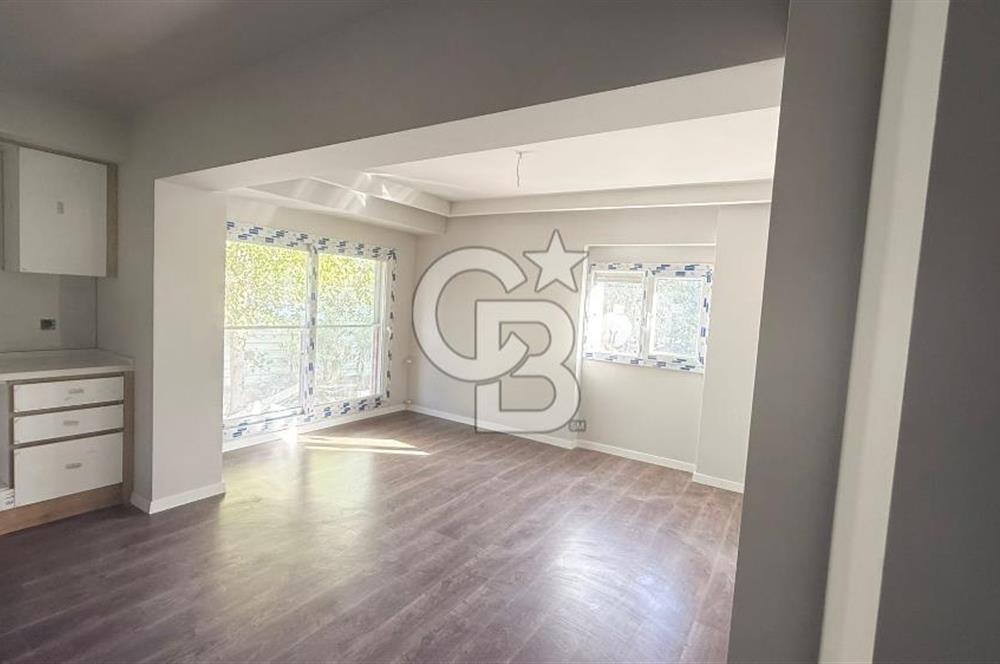 BAYRAKLI MERKEZİ LOKASYON SATILIK SIFIR 1+1 DAİRE