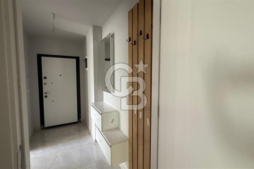 BAYRAKLI MERKEZİ LOKASYON SATILIK SIFIR 1+1 DAİRE