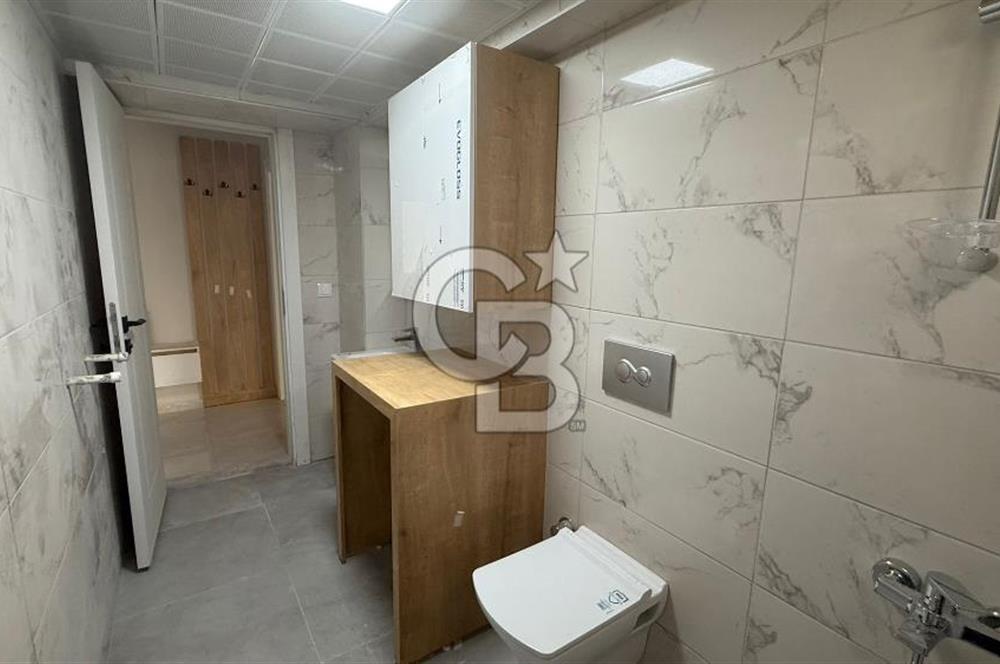 BAYRAKLI MERKEZİ LOKASYON SATILIK SIFIR 1+1 DAİRE