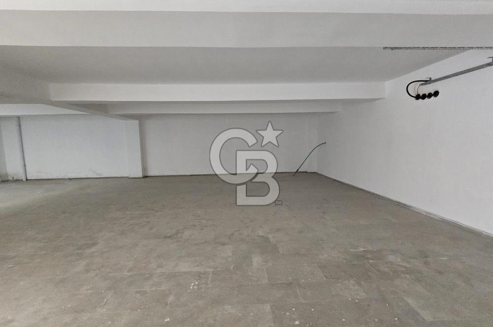 CB PREMIUM'DAN ÇAKIRLAR'DA 1250 M2 İYİ KONUMDA SATILIK FIRIN