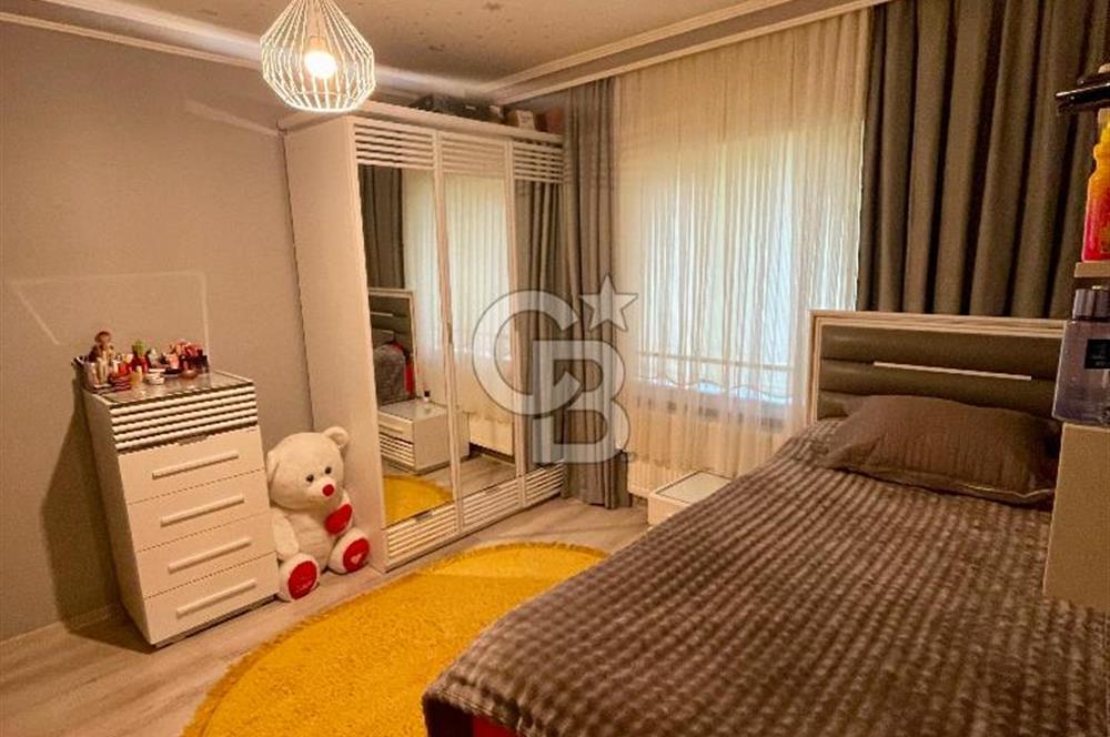 TOPÇU MAHALLESİ'NDE SATILIK FULL YAPILI 5+1 DUBLEKS DAİRE