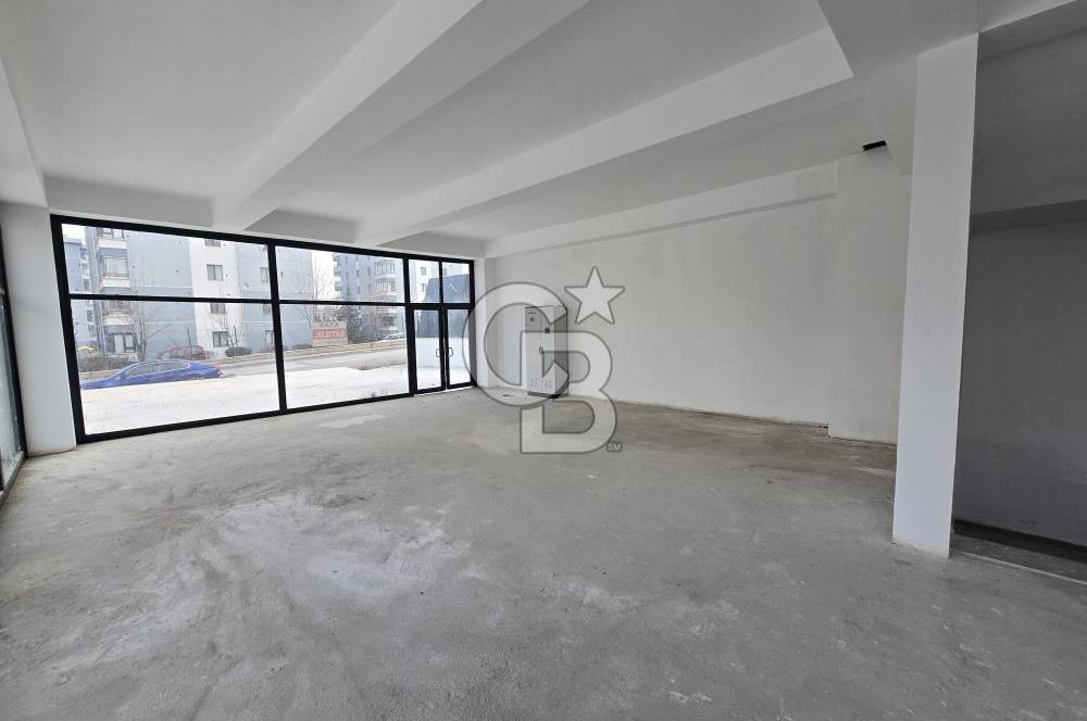 CB PREMIUM'DAN ÇAKIRLAR'DA 1250 M2 İYİ KONUMDA SATILIK FIRIN