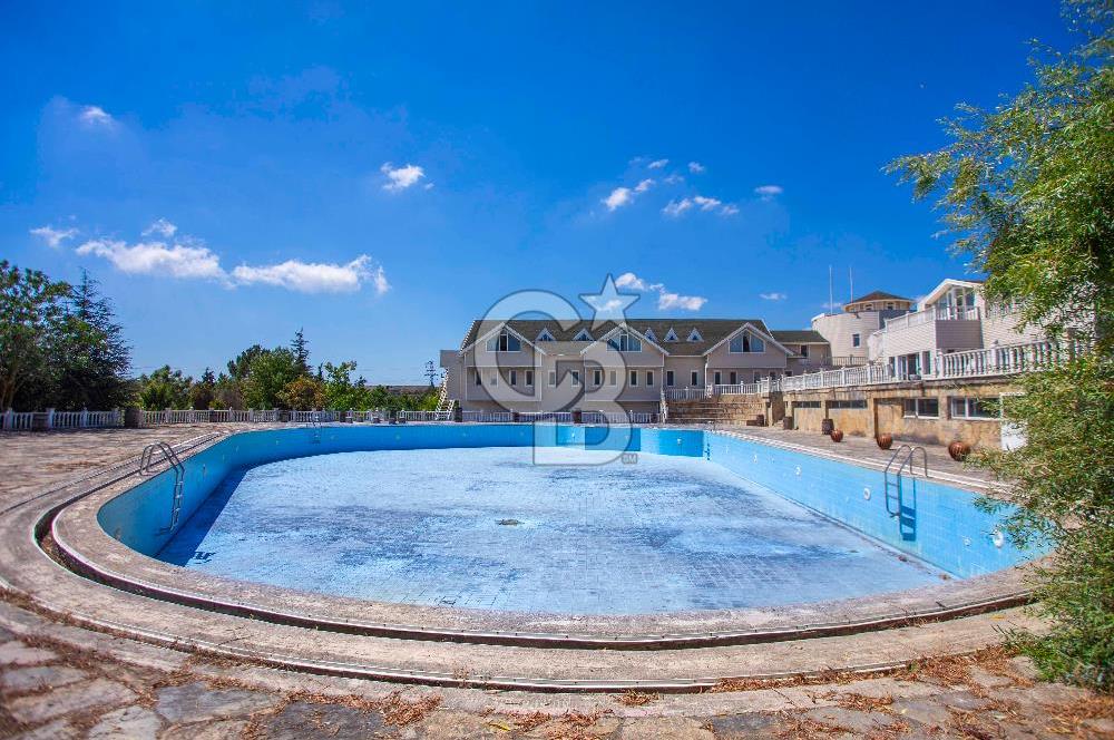 Büyükçekmece Kamiloba Mevkiinde Birçok İş Koluna Uygun Tesis