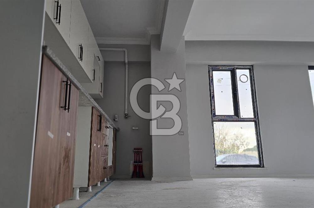 ÇANAKKALE LAPSEKİ DALYAN’DA DENİZE YAKIN 2+1 SATILIK DAİRE