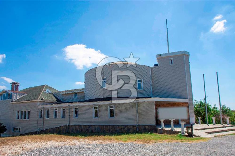 Büyükçekmece Kamiloba Mevkiinde Birçok İş Koluna Uygun Tesis