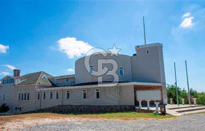 Büyükçekmece Kamiloba Mevkiinde Birçok İş Koluna Uygun Tesis