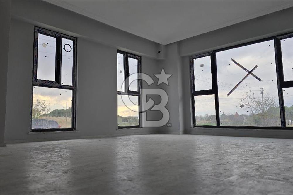 ÇANAKKALE LAPSEKİ DALYAN’DA DENİZE YAKIN 2+1 SATILIK DAİRE
