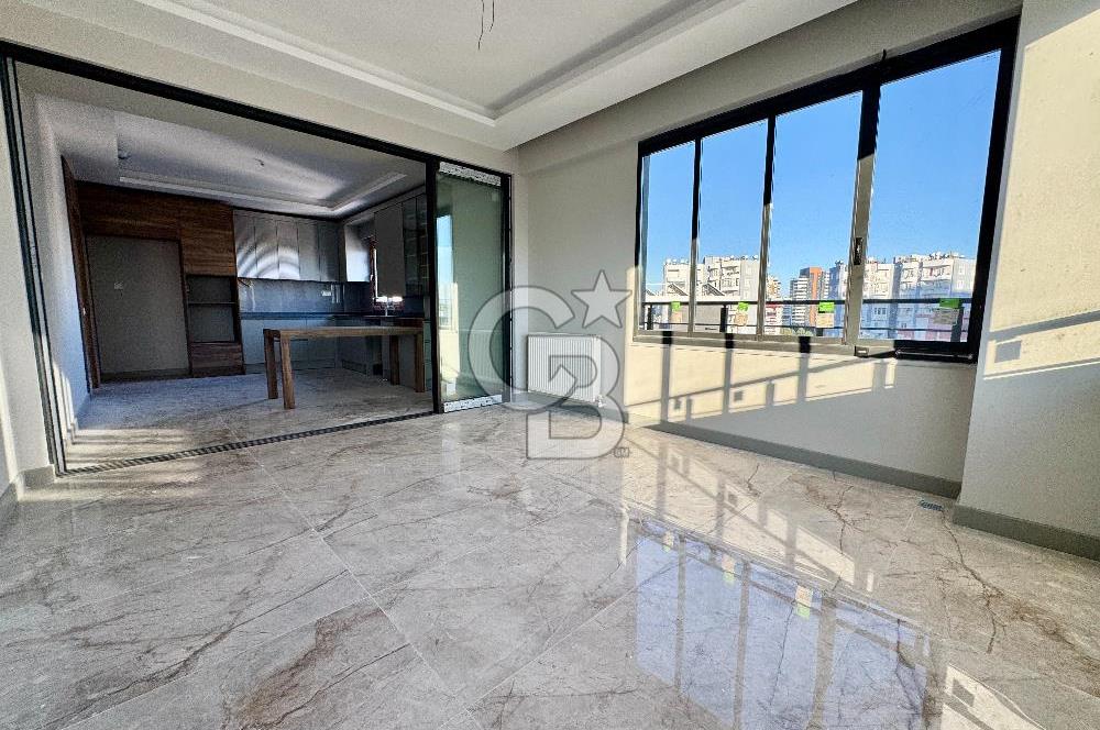 YENİŞEHİR 34. CADDEYE YAKIN SIFIR SATILIK 4+1 DAİRE