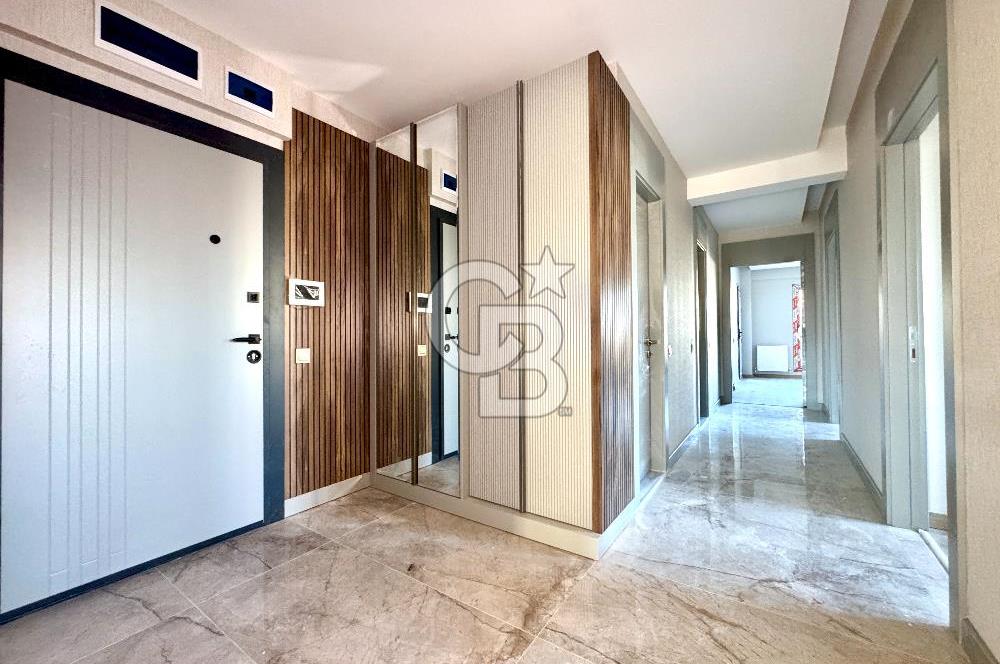 YENİŞEHİR 34. CADDEYE YAKIN SIFIR SATILIK 4+1 DAİRE