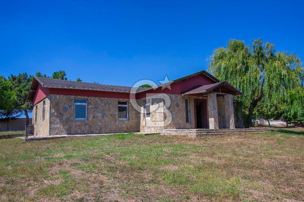 Büyükçekmece Kamiloba Mevkiinde Birçok İş Koluna Uygun Tesis