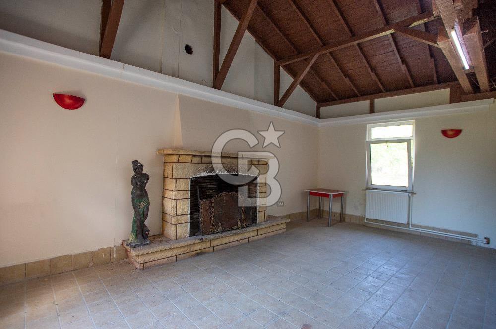 Büyükçekmece Kamiloba Mevkiinde Birçok İş Koluna Uygun Tesis