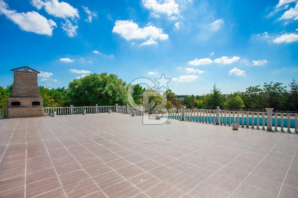 Büyükçekmece Kamiloba Mevkiinde Birçok İş Koluna Uygun Tesis