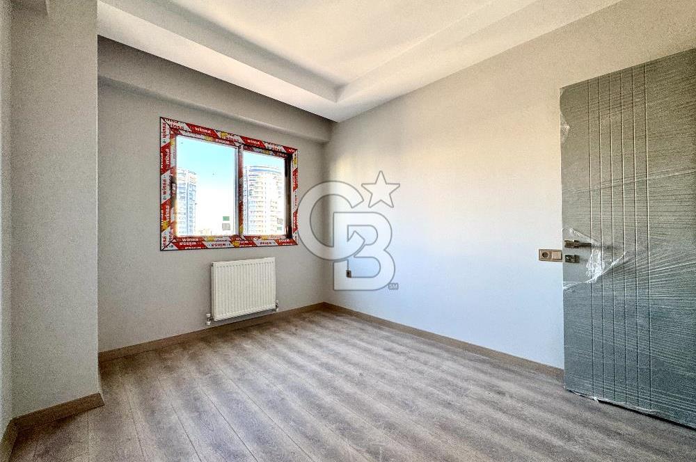 YENİŞEHİR 34. CADDEYE YAKIN SIFIR SATILIK 4+1 DAİRE