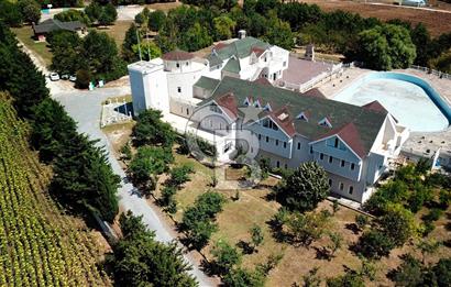 Büyükçekmece Kamiloba Mevkiinde Birçok İş Koluna Uygun Tesis