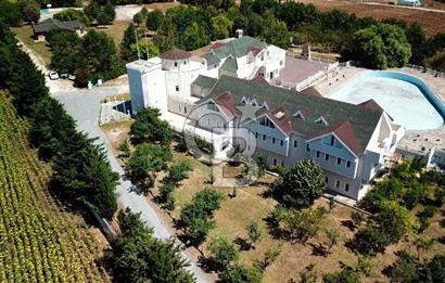 Büyükçekmece Kamiloba Mevkiinde Birçok İş Koluna Uygun Tesis