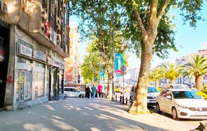 Millet Caddesi İşyerine Uygun Asansörlü 180m2 4+1 Daire&Ofis