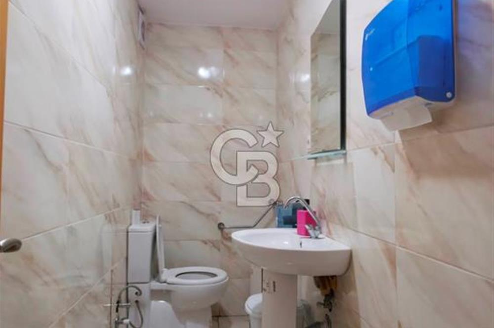 BARBAROS BULVARI CONRAD KARŞISI(RUHSATA UYGUN) 350m2 TAM KAT