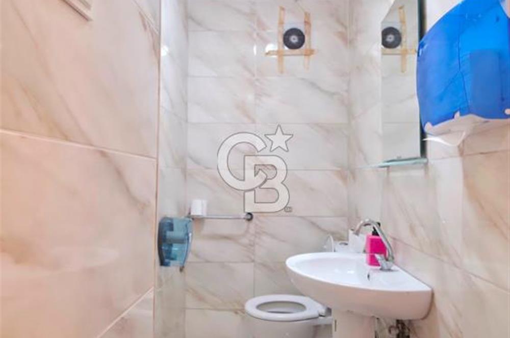 BARBAROS BULVARI CONRAD KARŞISI(RUHSATA UYGUN) 350m2 TAM KAT