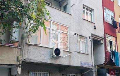 Başarı Hastanesi Karşı Sokağında 2+1, 1. Kat Bakımlı Daire