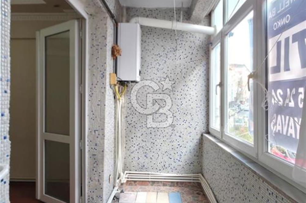 Başarı Hastanesi Karşı Sokağında 2+1, 1. Kat Bakımlı Daire