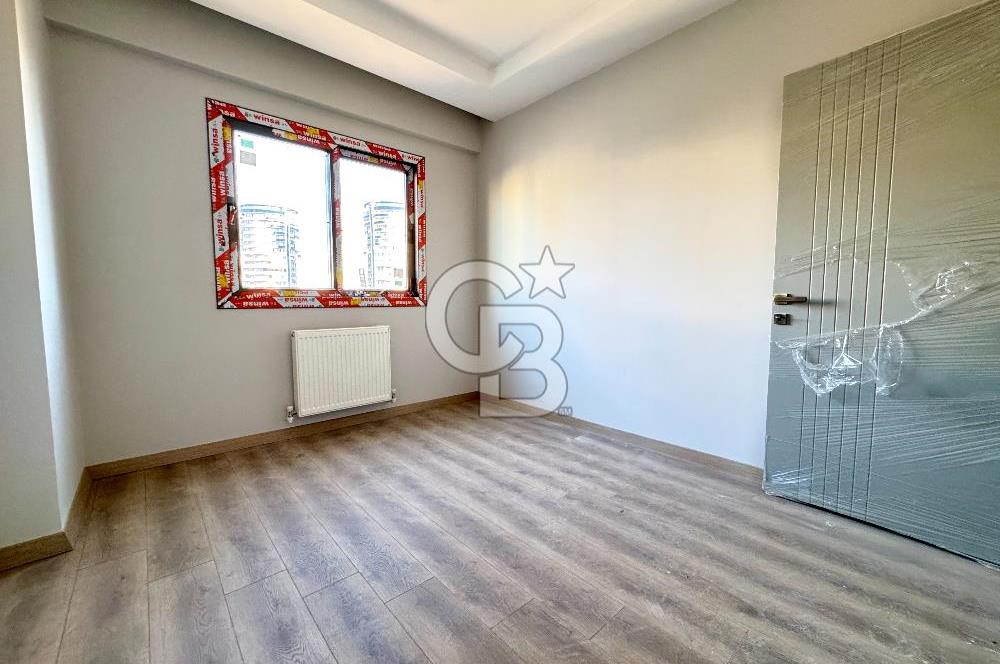 YENİŞEHİR 34. CADDEYE YAKIN SIFIR SATILIK 4+1 DAİRE