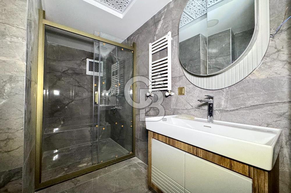 YENİŞEHİR 34. CADDEYE YAKIN SIFIR SATILIK 4+1 DAİRE