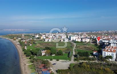 ÇANAKKALE LAPSEKİ DALYAN’DA DENİZE YAKIN 2+1 SATILIK DAİRE