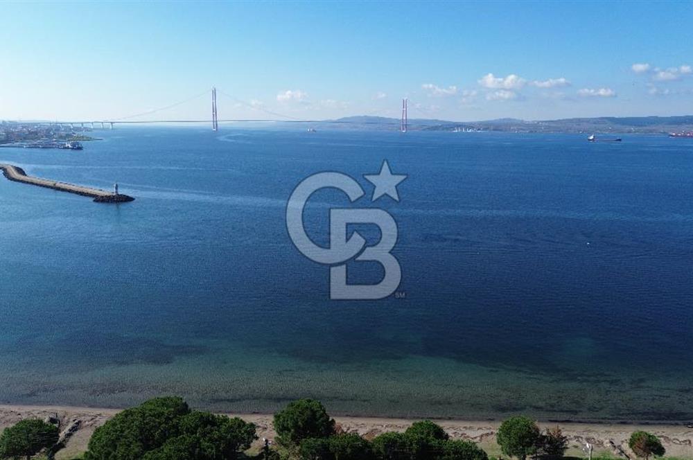 ÇANAKKALE LAPSEKİ DALYAN’DA DENİZE YAKIN 2+1 SATILIK DAİRE