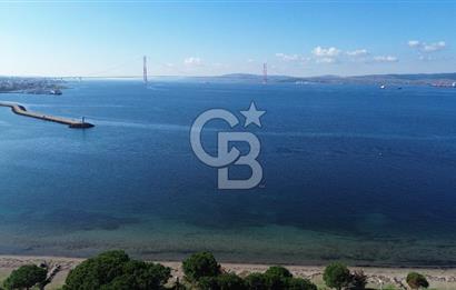 ÇANAKKALE LAPSEKİ DALYAN’DA DENİZE YAKIN 2+1 SATILIK DAİRE