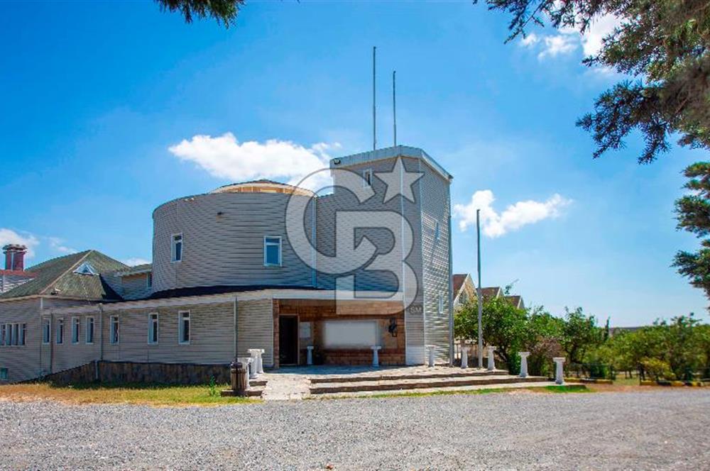 Büyükçekmece Kamiloba Mevkiinde Birçok İş Koluna Uygun Tesis