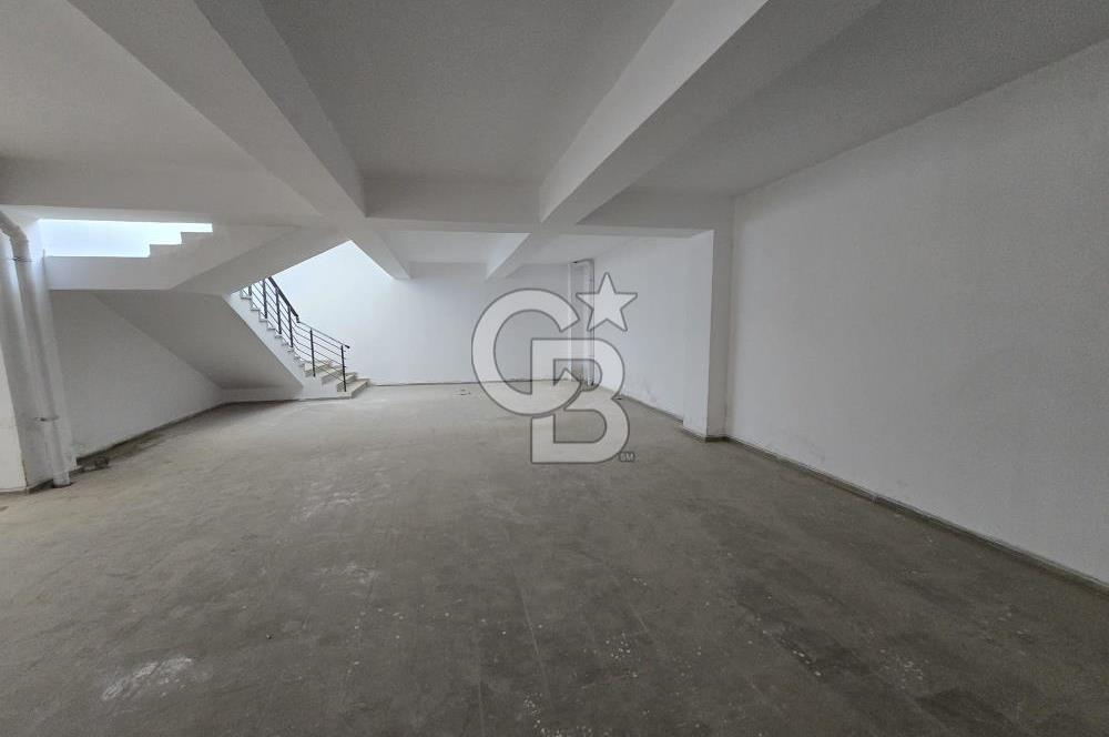 CB PREMIUM'DAN ÇAKIRLAR'DA 1250 M2 İYİ KONUMDA SATILIK FIRIN