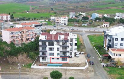 ÇANAKKALE LAPSEKİ DALYAN’DA DENİZE YAKIN 2+1 SATILIK DAİRE