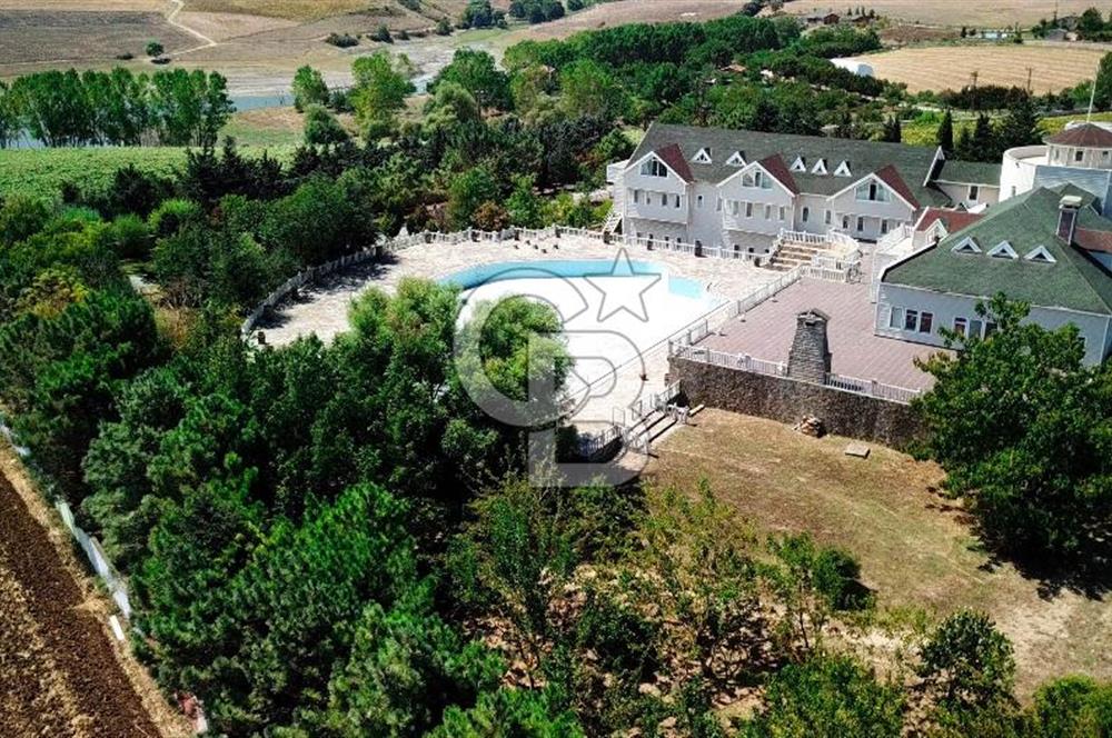 Büyükçekmece Kamiloba Mevkiinde Birçok İş Koluna Uygun Tesis