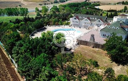 Büyükçekmece Kamiloba Mevkiinde Birçok İş Koluna Uygun Tesis