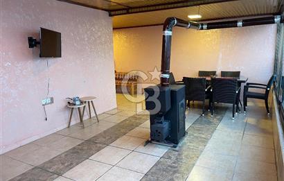 TOPÇU MAHALLESİ'NDE SATILIK FULL YAPILI 5+1 DUBLEKS DAİRE