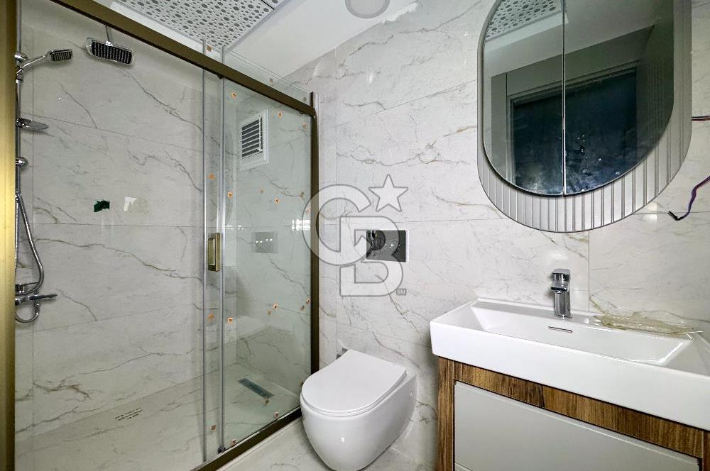 YENİŞEHİR 34. CADDEYE YAKIN SIFIR SATILIK 4+1 DAİRE