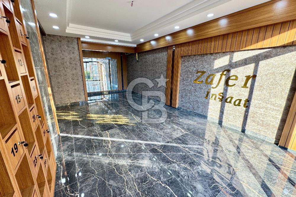 YENİŞEHİR 34. CADDEYE YAKIN SIFIR SATILIK 4+1 DAİRE