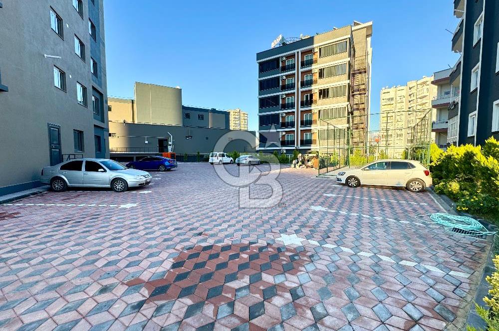 YENİŞEHİR 34. CADDEYE YAKIN SIFIR SATILIK 4+1 DAİRE